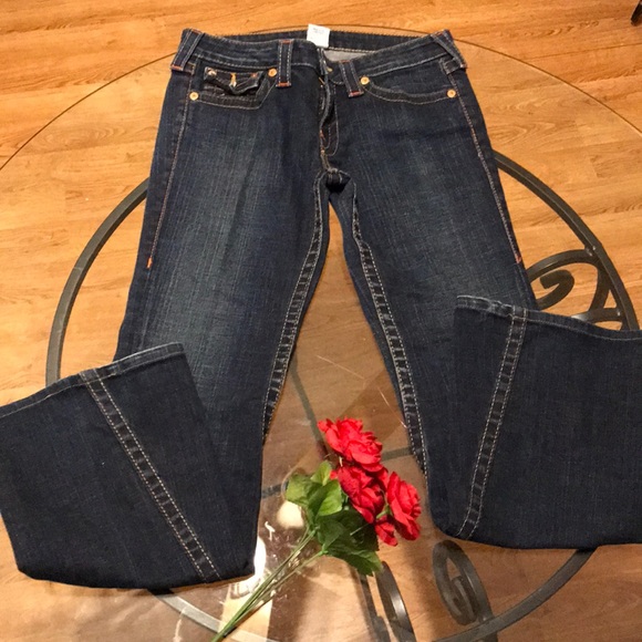 True Religion Denim - True Religion Joey jeans